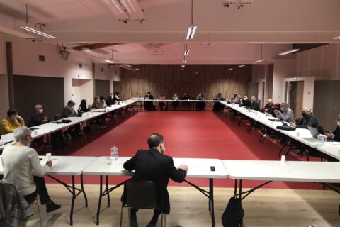 Les séances du Conseil Municipal