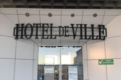 hôtel de ville
