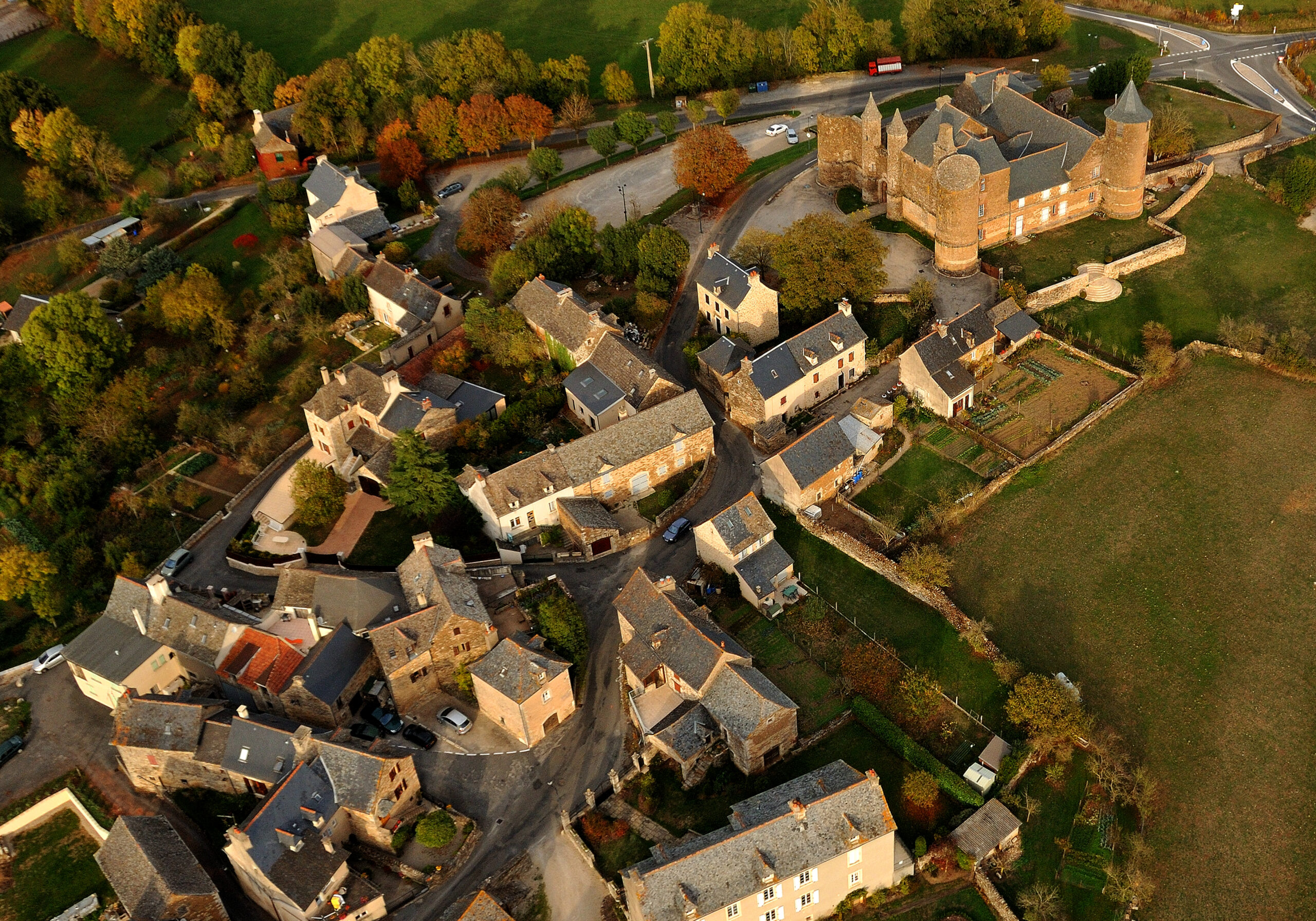 Cœur d’Onet-Village - Onet-le-chateau