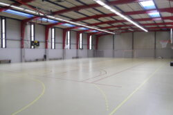 Gymnase des albatros