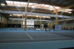Complexe tennis