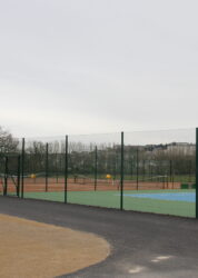 Complexe tennis