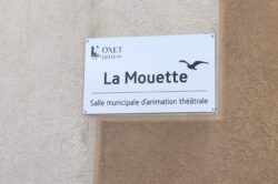 La mouette