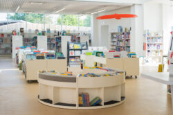 MEDIATHEQUE GERALDINI