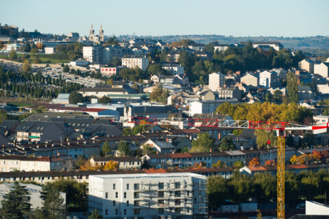 Onet le château ville