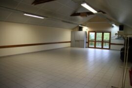 Salle de la Capelle