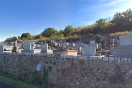 cimetière st mayme