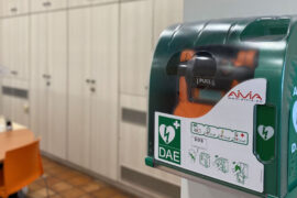 défibrillateur