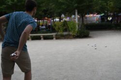 Pétanque Onet