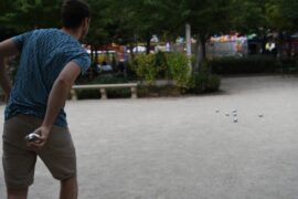 Pétanque Onet