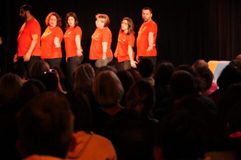 Imprototypes café Impro
