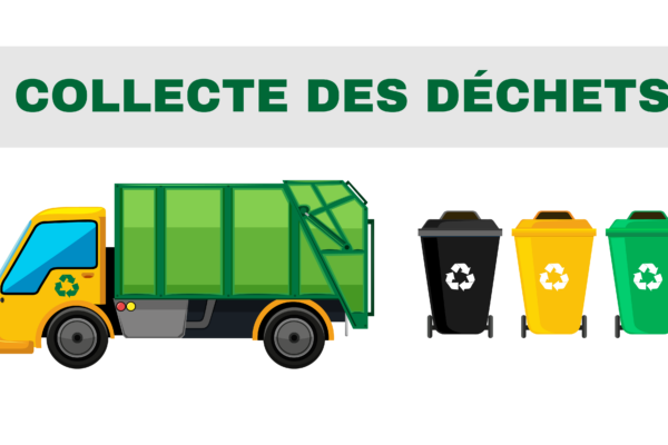 Collecte déchets