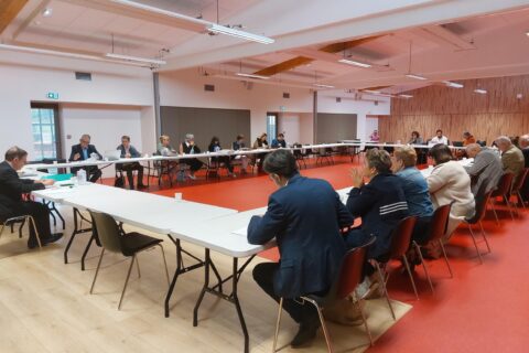 Conseil municipal Onet