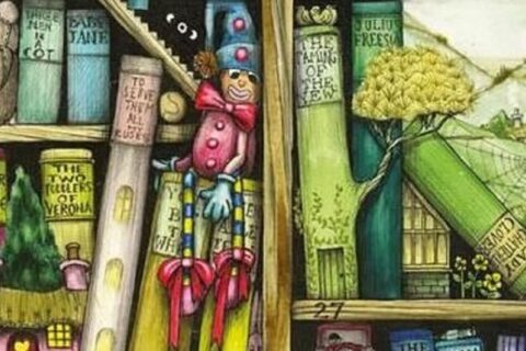 CIE PAROLES DE SOURCES – NUMA ET LA BIBLIOTHÈQUE MAGIQUE