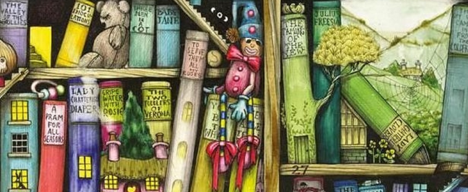 Rendez-vous Conte "Numa et la bibliothèque magique"