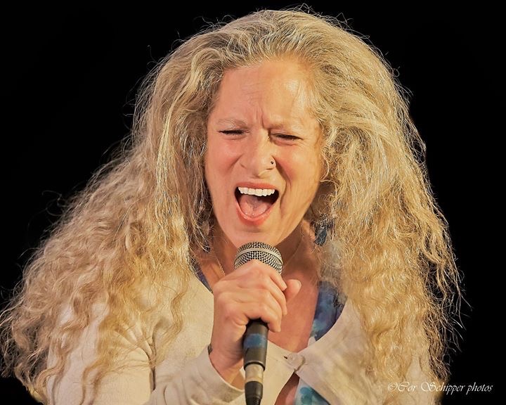 Apéro-Concert "Sharon Evans et Franck Perrolle"