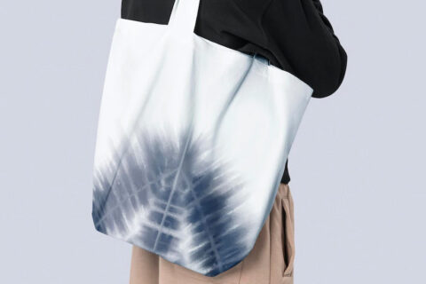 Atelier Zéro déchet, création de tote bag