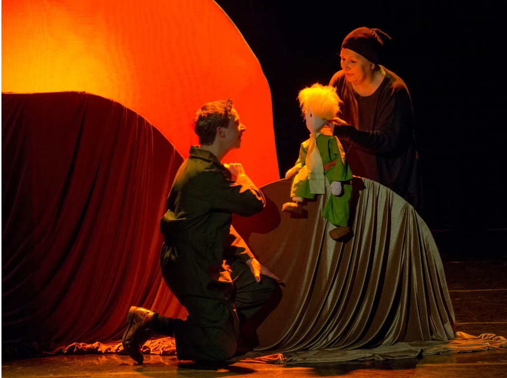 Rendez-vous conte ” Le Petit Prince ” - Onet-le-chateau