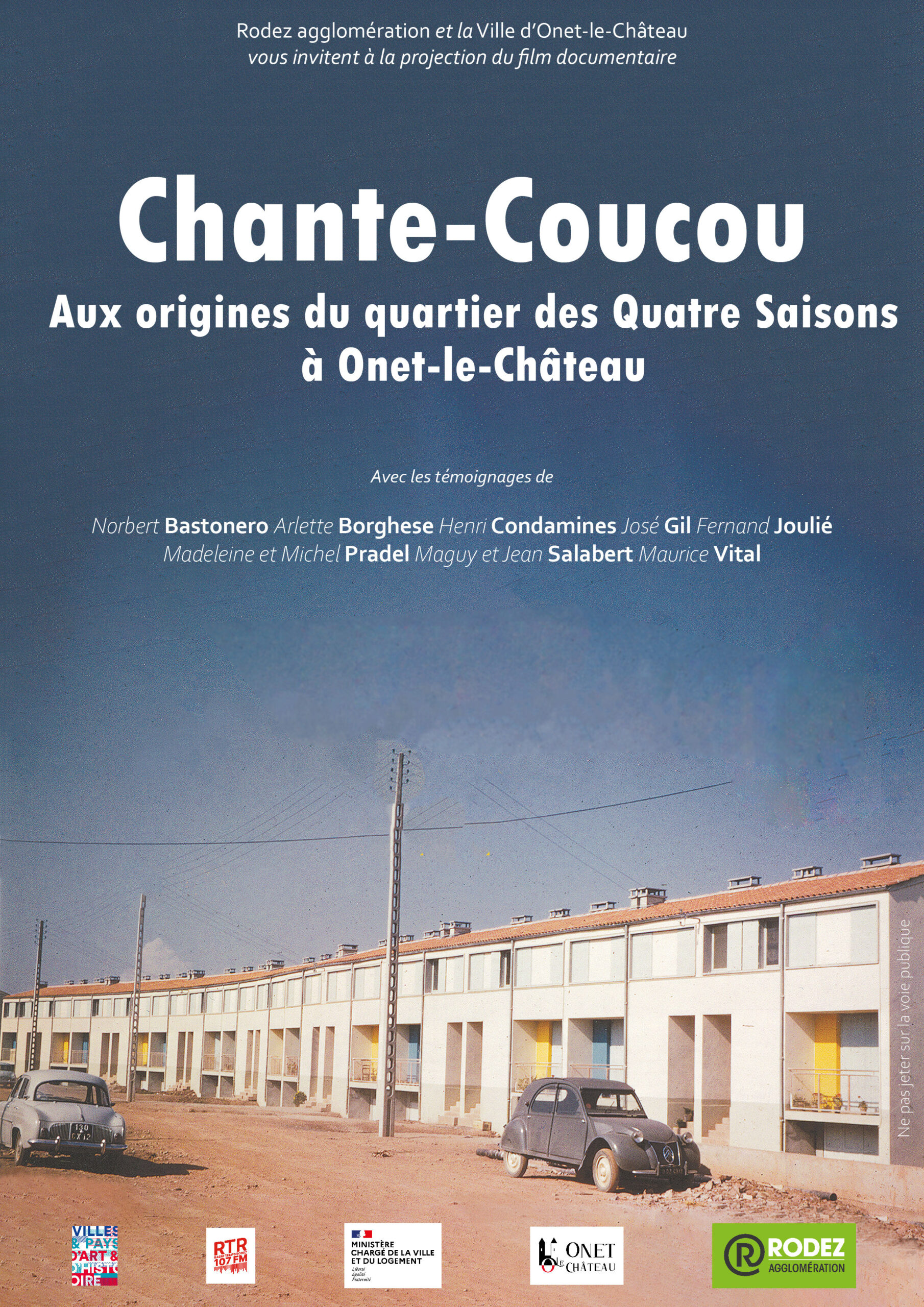 Le film « ChanteCoucou » est disponible en ligne ! — free download